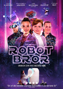 My Robot Brother (DVD)